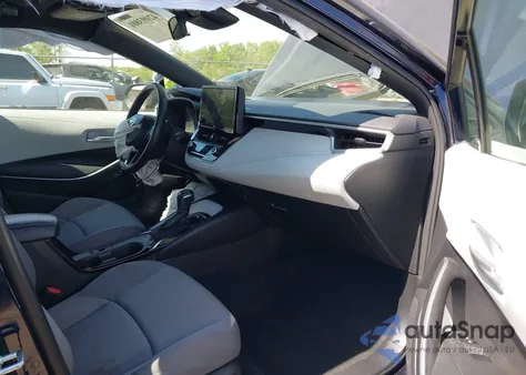 2023 Toyota Corolla Se from USA, damaged, VIN 5YFP4MCE7PP153847